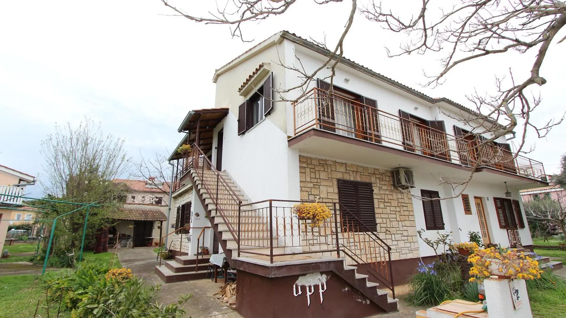 Apartments Rosanna 2 罗维尼 0*,  克罗地亚