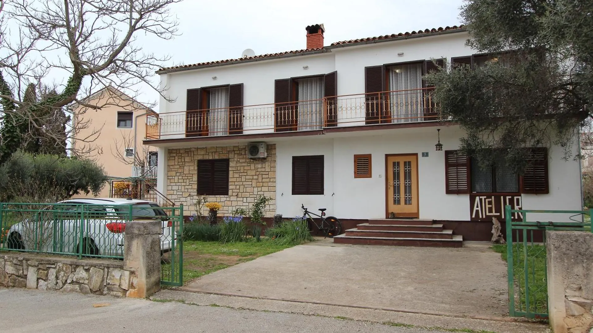 Apartments Rosanna 2 罗维尼