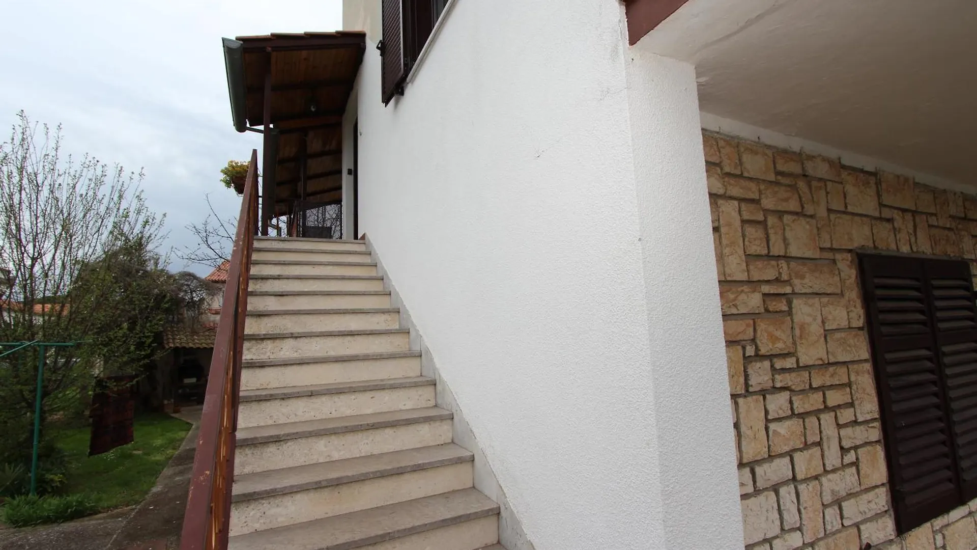 Apartments Rosanna 2 罗维尼